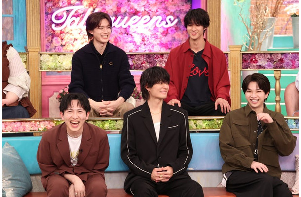 M!LK(C)フジテレビ