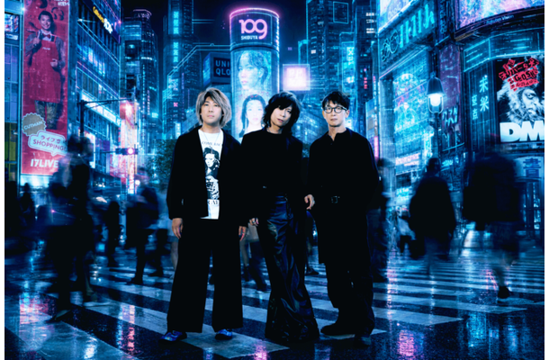 独占コメント到着!3人組シンセポップユニット・NoID、3rdシングル「7 -SEVEN-」配信リリース