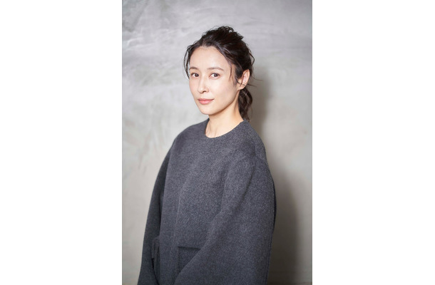 水野美紀(提供写真)