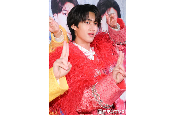 曽野舜太(C)モデルプレス