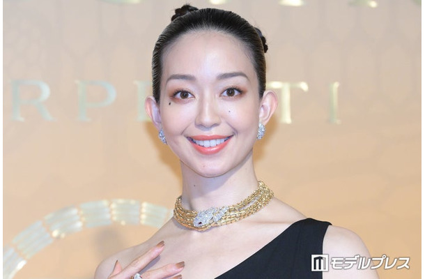 松島花(C)モデルプレス