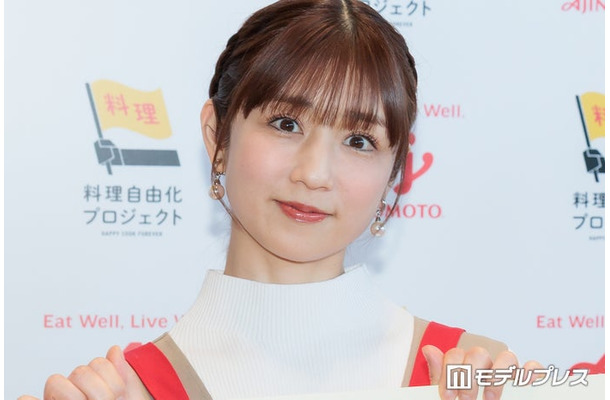 小倉優子 (C)モデルプレス