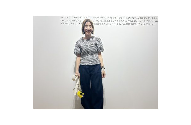 【ユニクロ】話題騒然セシリー バンセン初コラボ、47歳スタイリストが狙うのは?40代が失敗しない色とサイズ選びのコツをプロが解説