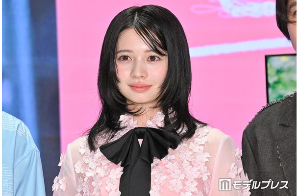 「モブ子の恋」ポップアップ開催記念トークイベントに出席した桜田ひより（C）モデルプレス