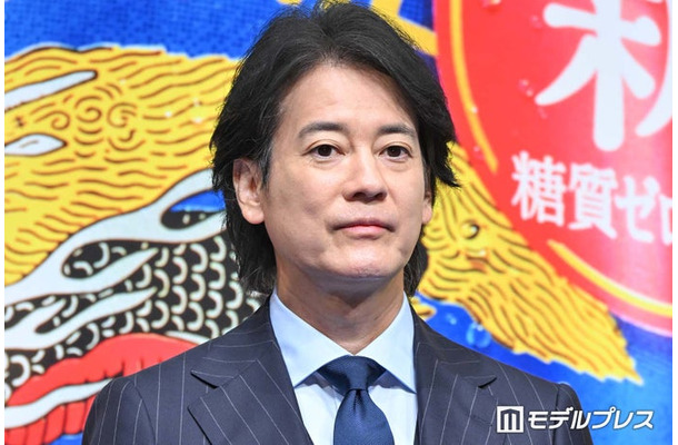 唐沢寿明(C)モデルプレス
