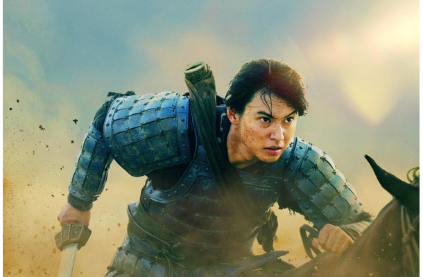 『キングダム 魂の決戦』原泰久/集英社 2026映画「キングダム」製作委員会
