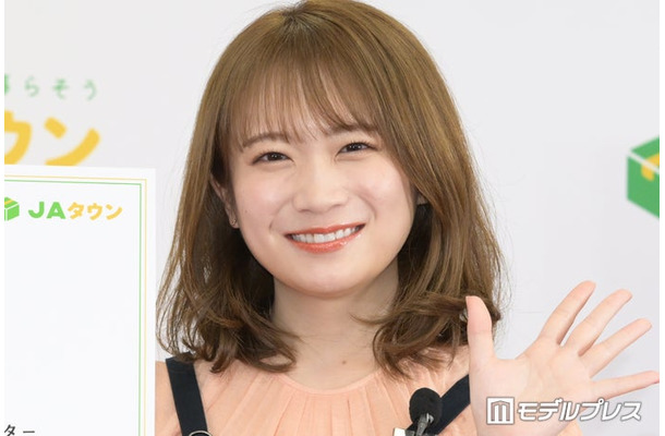 秋元真夏(C)モデルプレス