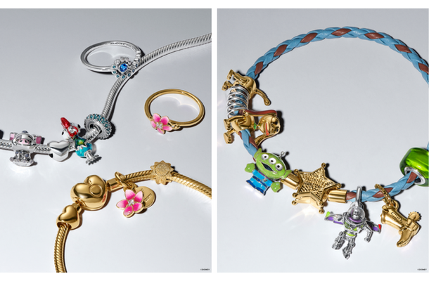 Disney x Pandora (ディズニー x パンドラ)