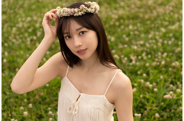 牧野真莉愛(提供写真)
