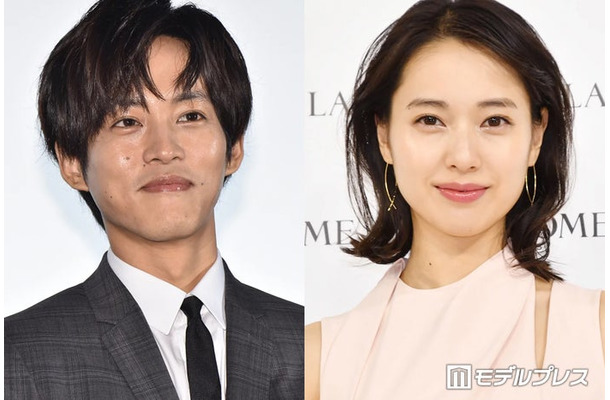 松坂桃李、戸田恵梨香 (C)モデルプレス