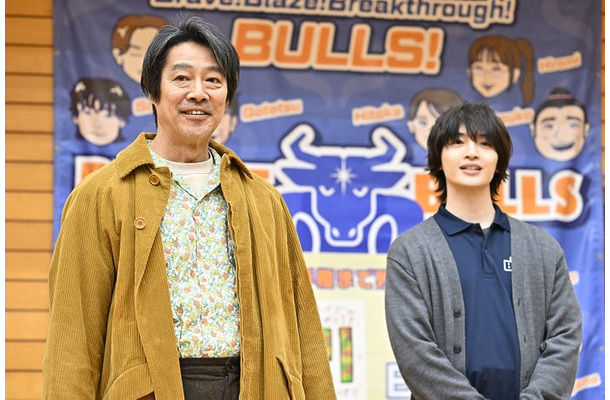 堤真一、玉森裕太「GIFT」第7話(C)TBS