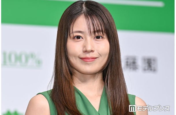 有村架純(C)モデルプレス