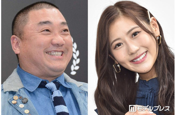 山本圭壱、西野未姫(C)モデルプレス
