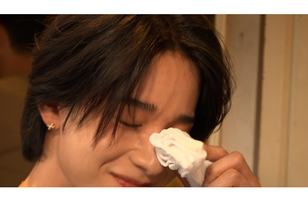「かまいたち濱家の一品一杯一曲」/モデルプレス独占カット(C)テレビ朝日