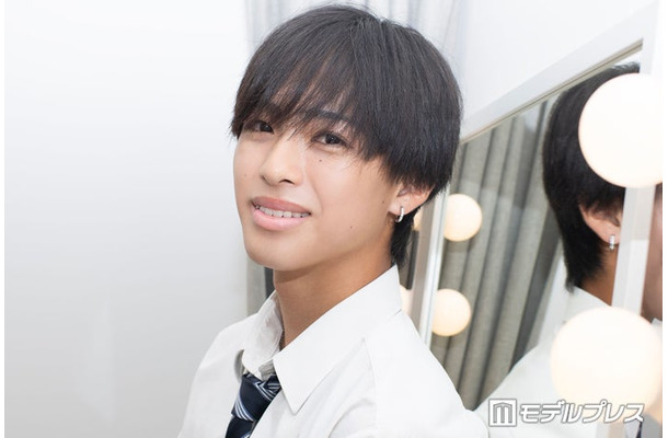 曽根凌輔(C)モデルプレス