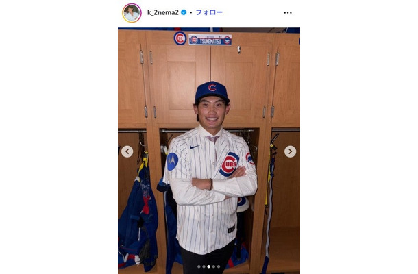 常松広太郎Instagramより
