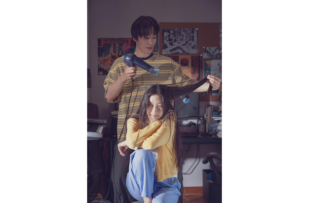 『サヨナラの引力』© 2025 KC VENTURES CO., LTD AND K WAVE MEDIA LTD ALL RIGHTS RESERVED.