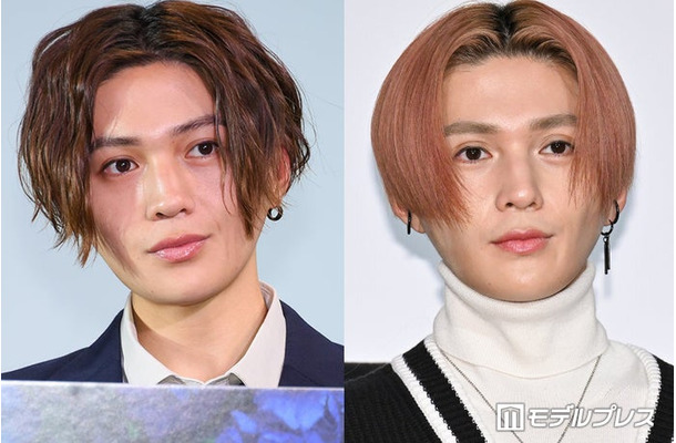 八木勇征(C)モデルプレス