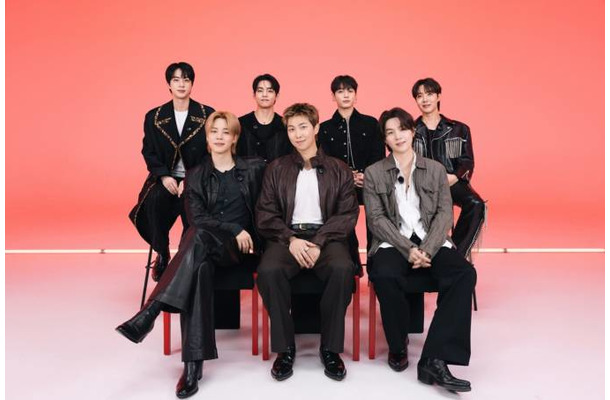 BTS、「SWIM」が今年リリース楽曲として初のSpotify5億ストリーミングを突破｜W杯決勝ハーフタイムショーにも出演決定