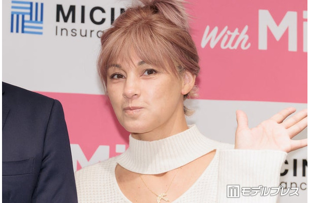 梅宮アンナ(C)モデルプレス