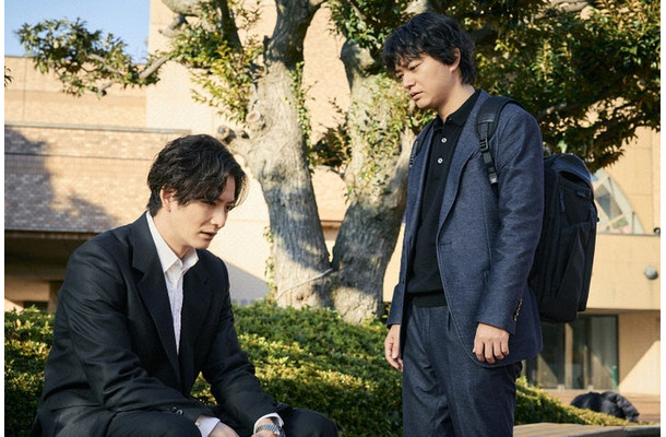 岡田将生、染谷将太「田鎖ブラザーズ」第7話(C)TBSスパークル/TBS