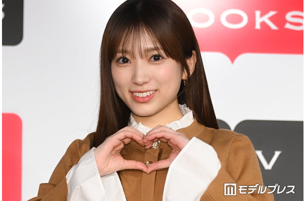 矢吹奈子（C）モデルプレス