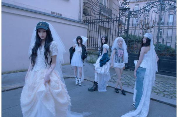 ILLIT、新曲「It’s Me」が各グローバルチャートでロングヒット｜日本でのライブツアーも開催間近