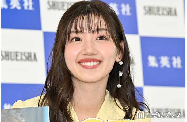 佐々木美玲(C)モデルプレス