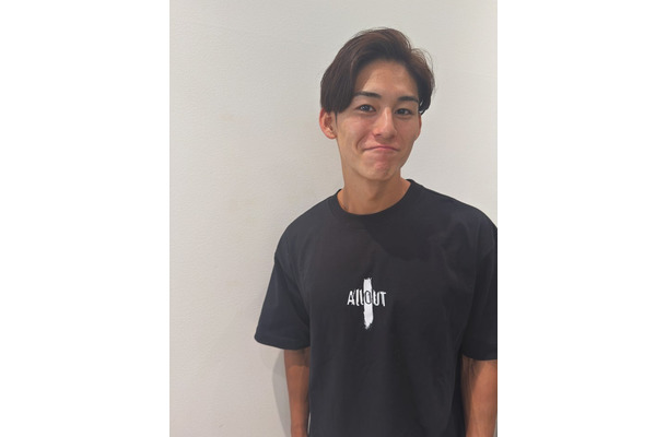 齋藤慎太郎アナウンサーInstagramより