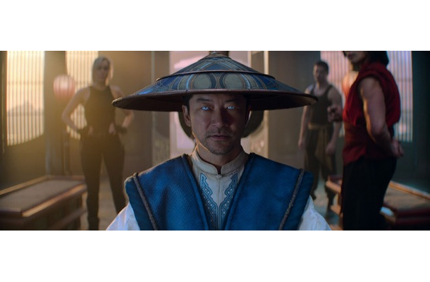『モータルコンバット/ネクストラウンド』©2026 Warner Bros. Ent. All rights reserved