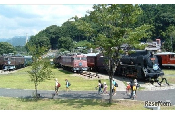 碓氷峠鉄道文化むら