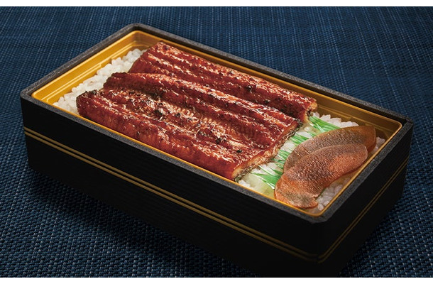 特上 鹿児島県産うなぎ蒲焼重(1尾)(税込3,980円)/提供画像