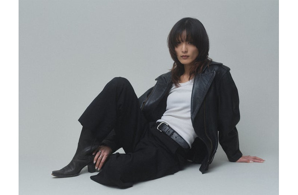 藤井萩花(C)Yuichi Akagi