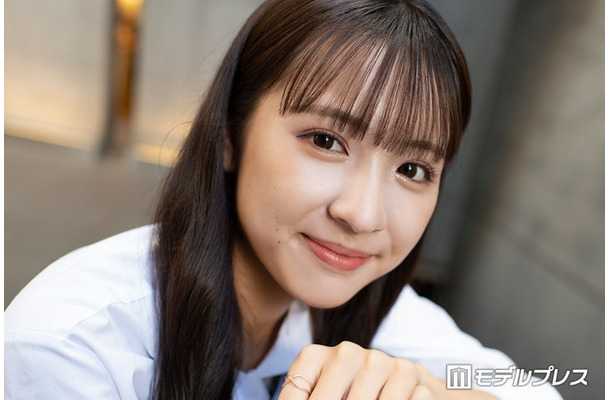 清水あす香 (C)モデルプレス