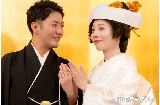 中村橋之助、能條愛未（C）モデルプレス