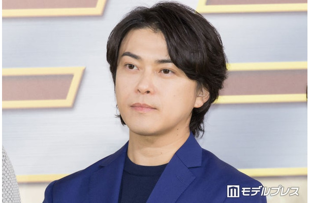 勝地涼(C)モデルプレス