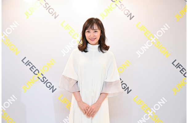 48歳3児の母【山口もえ】が結婚10周年の夫に思ったことを「文句に聞こえないように伝える」極意とは?