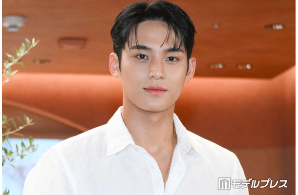MINGYU(ミンギュ)(C)モデルプレス