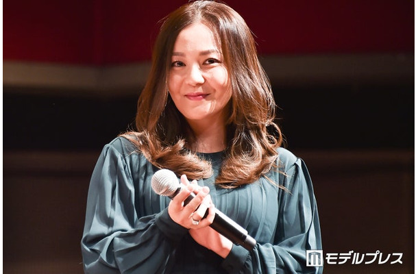 華原朋美(C)モデルプレス