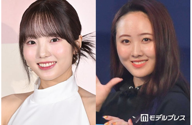 本田真凜、本田望結(C)モデルプレス