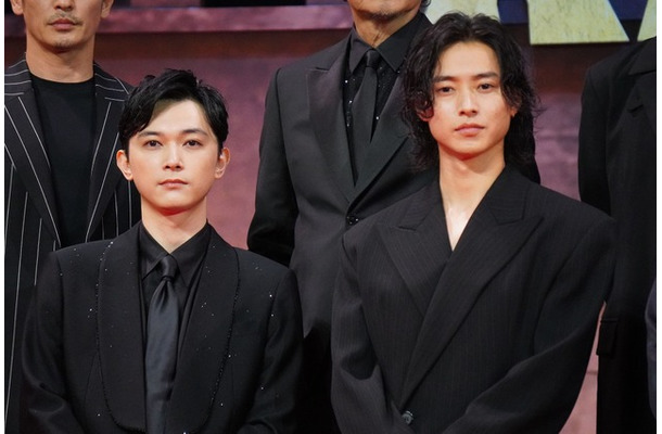 山崎賢人 吉沢亮