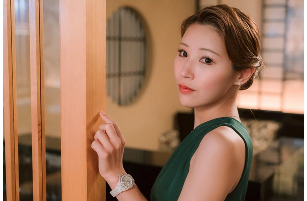 はるな「Club蓮 錦糸町」（C）モデルプレス