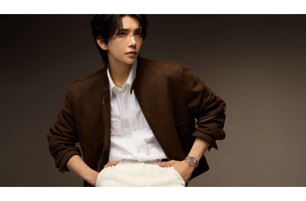SEVENTEEN・ジョシュアがジャガー・ルクルトのフレンド・オブ・ハウスに決定。ブランドの価値観を体現