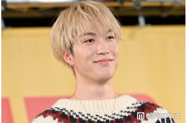 藤原樹 （C）モデルプレス