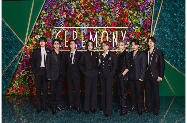 ATEEZ／Mrs. GREEN APPLE presents 『CEREMONY』