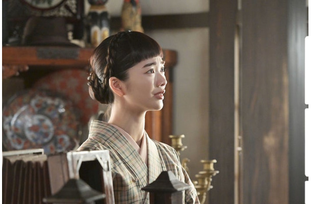 見上愛「風、薫る」第51話（C）NHK