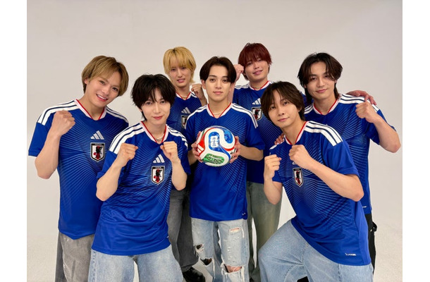 Travis Japan(C)フジテレビ