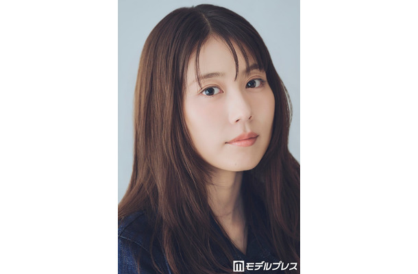 モデルプレスのインタビューに応じた有村架純(C)モデルプレス
