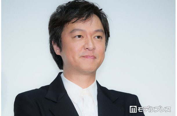 映画「名無し」大ヒット御礼舞台挨拶に出席した丸山隆平(C)モデルプレス