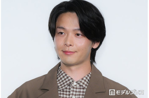『君のクイズ』 公開後“特別御礼”舞台挨拶イベントに出席した中村倫也（C）モデルプレス
